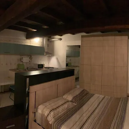 Campestre شقة فندقية