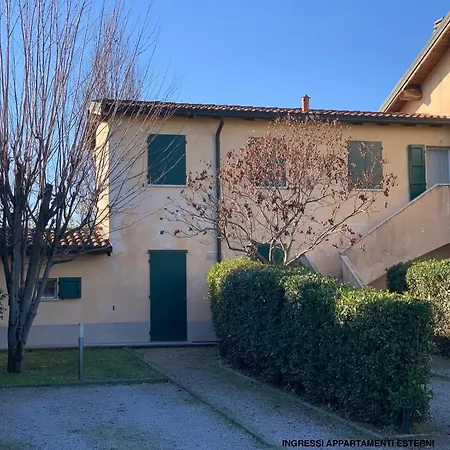 Апарт-отель Campestre